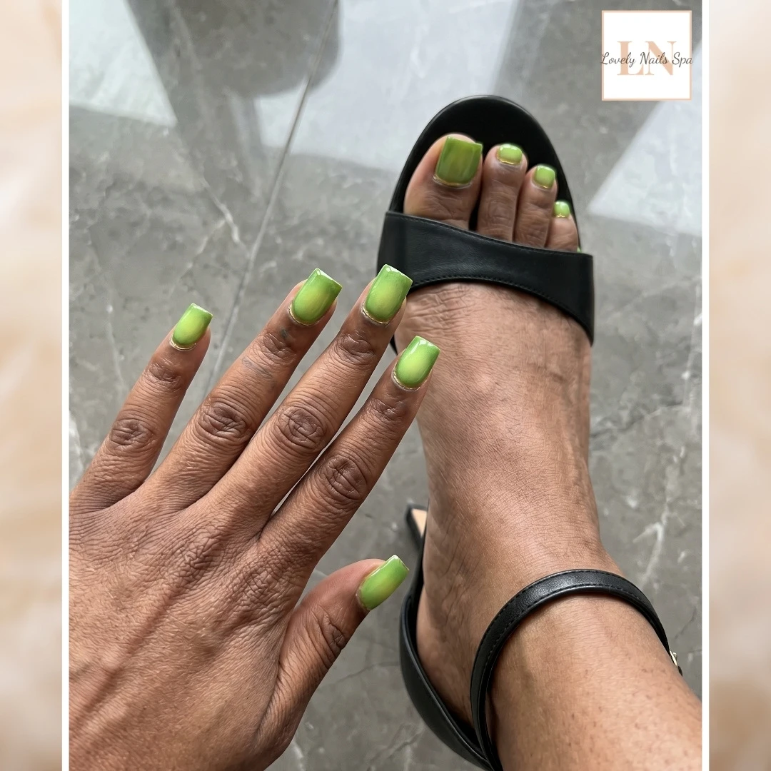 Lovely nails